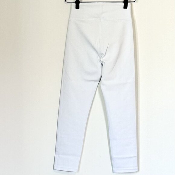 NWT Lovewave Revolve Luka Pant White High Waisted Leggings - XS - Picture 7 of 8